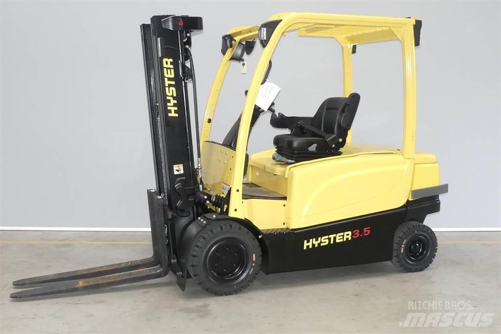Hyster J3.50XN Električni viljuškari