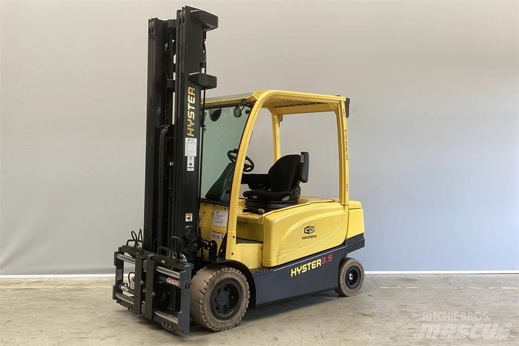 Hyster J3.5XN Električni viljuškari