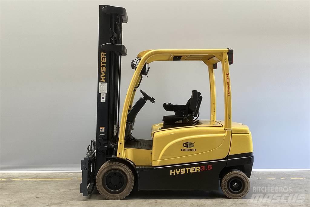 Hyster J3.5XN Električni viljuškari