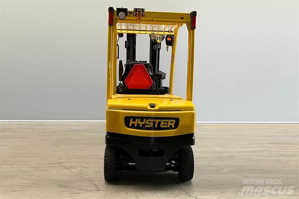 Hyster J3.5XN Električni viljuškari