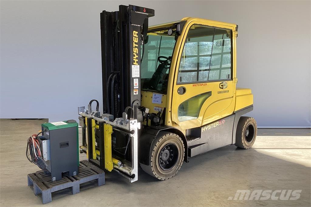 Hyster J5.0XN/6 Električni viljuškari