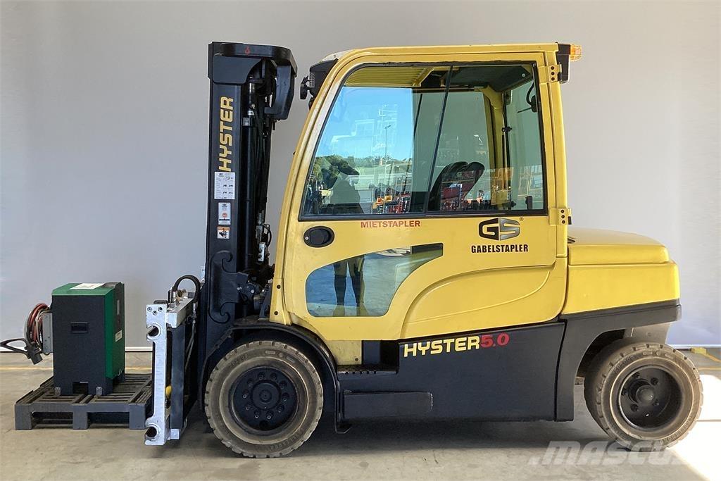 Hyster J5.0XN/6 Električni viljuškari