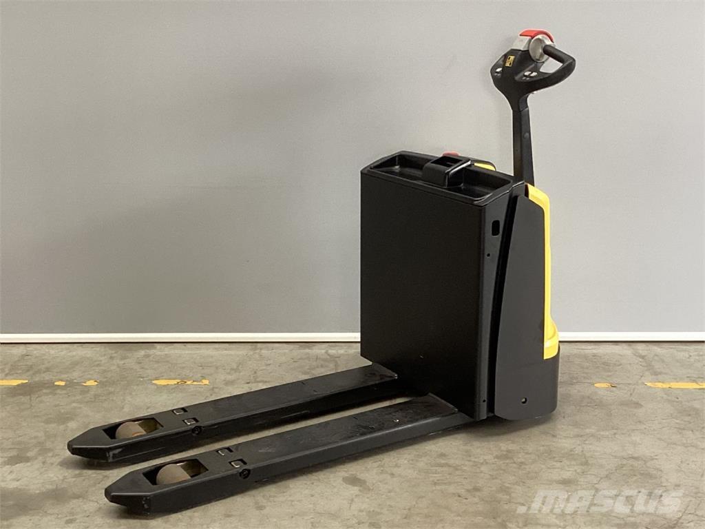 Hyster P1.6 Ručni električni viljuškar