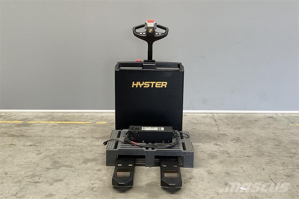 Hyster P1.8 Ručni električni viljuškar