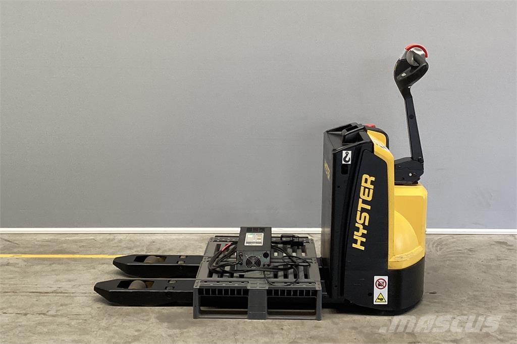 Hyster P1.8 Ručni električni viljuškar