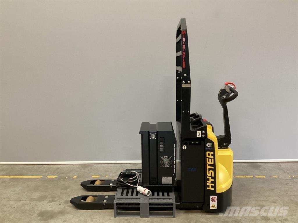 Hyster P2.0 Ručni električni viljuškar