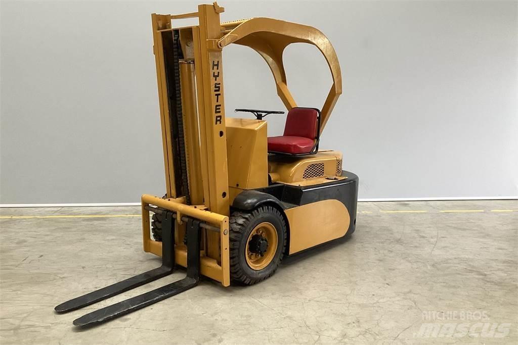 Hyster QC-20 Viljuškari - ostalo