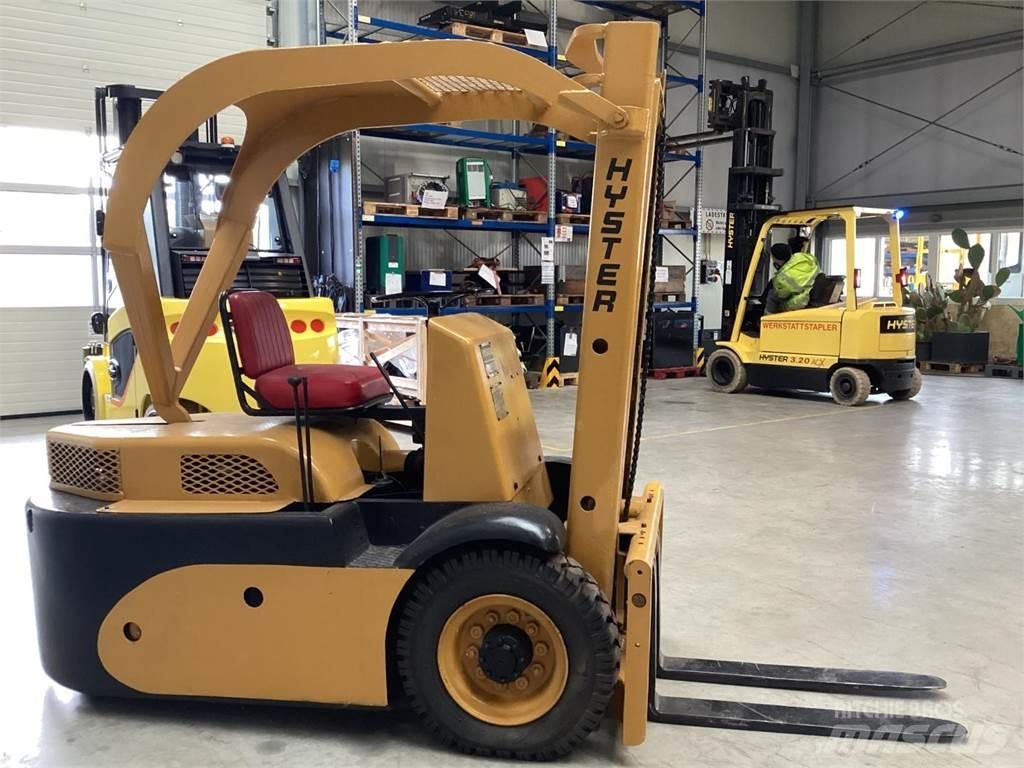 Hyster QC-20 Viljuškari - ostalo