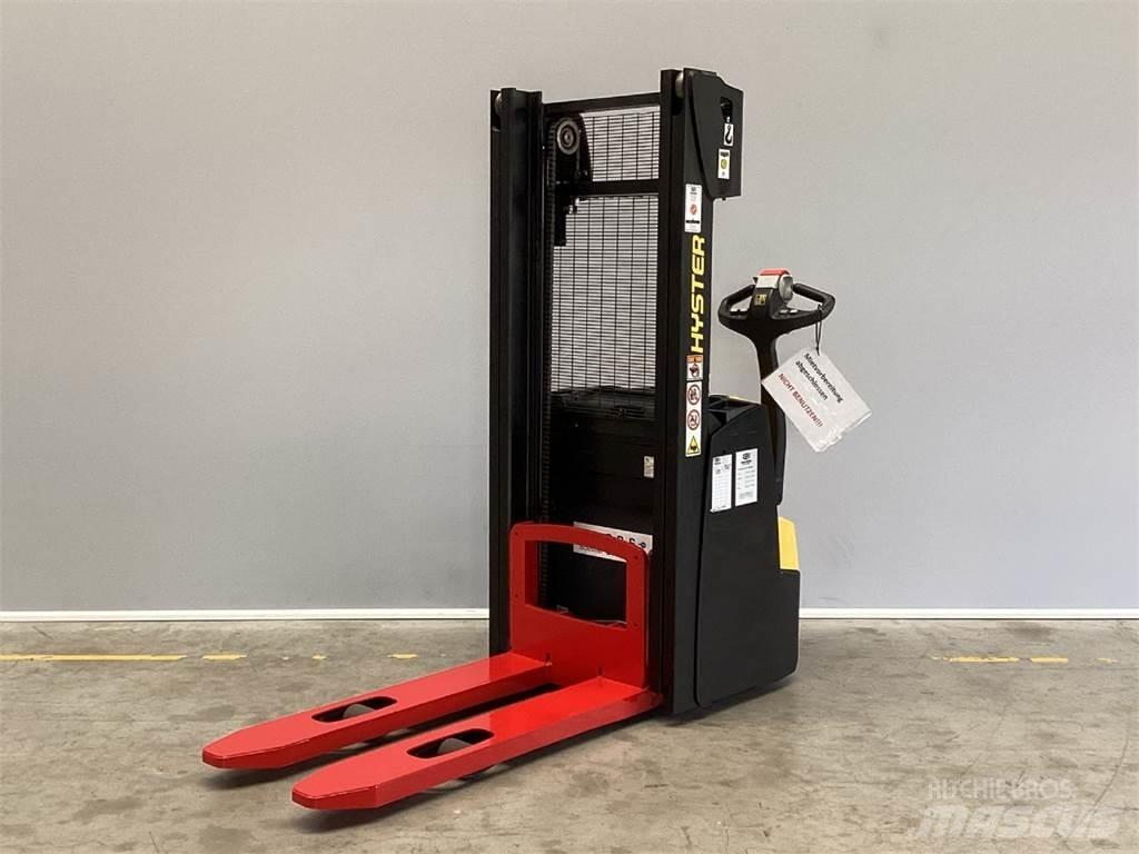 Hyster S1.0 Ručni električni viljuškar
