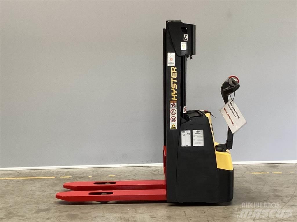 Hyster S1.0 Ručni električni viljuškar