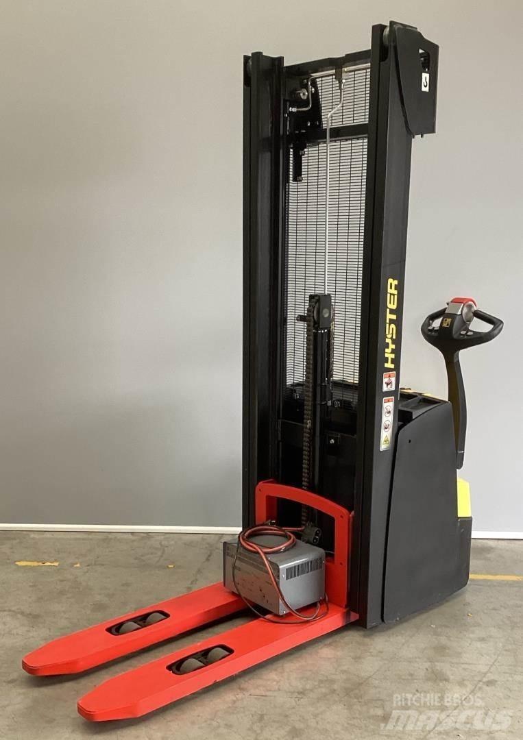 Hyster S1.4 Ručni električni viljuškar