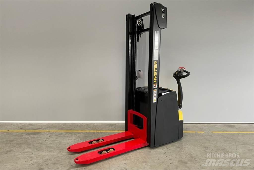Hyster S1.6 Ručni električni viljuškar