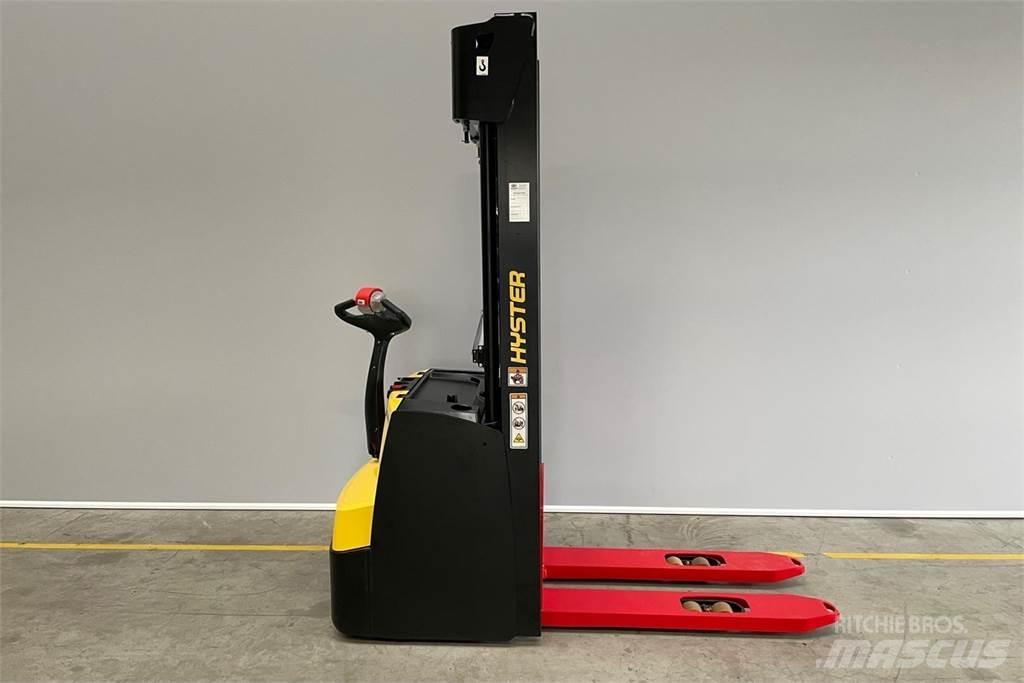 Hyster S1.6 Ručni električni viljuškar