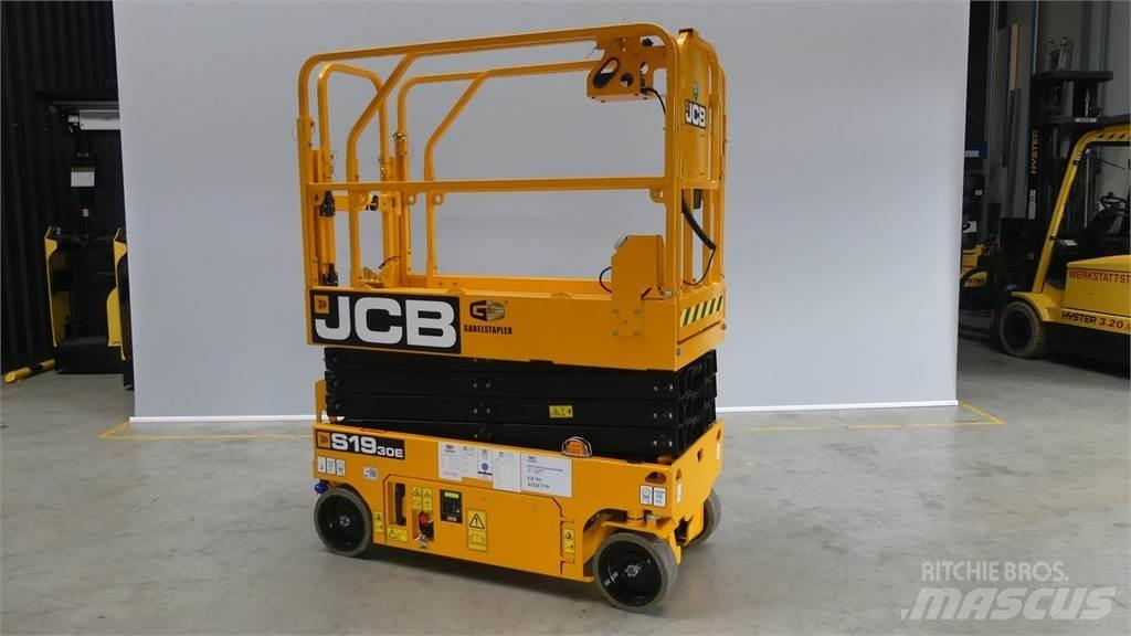 JCB S1930E Makazaste platforme