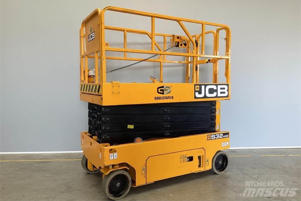 JCB S3246E Makazaste platforme