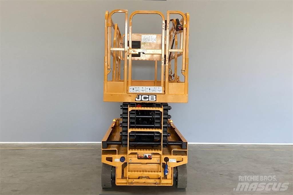 JCB S3246E Makazaste platforme