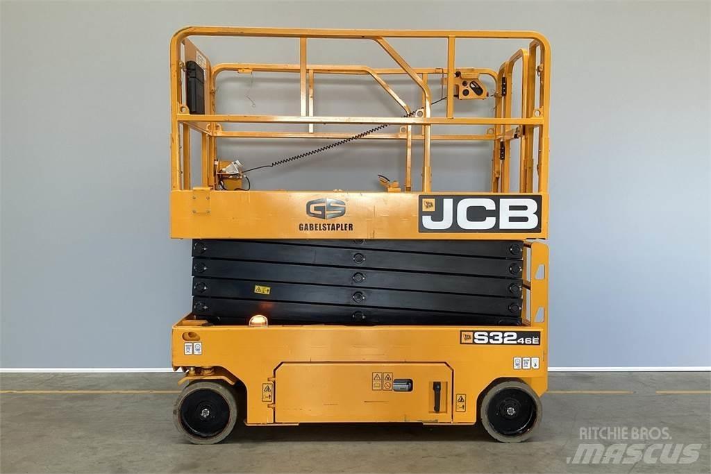 JCB S3246E Makazaste platforme