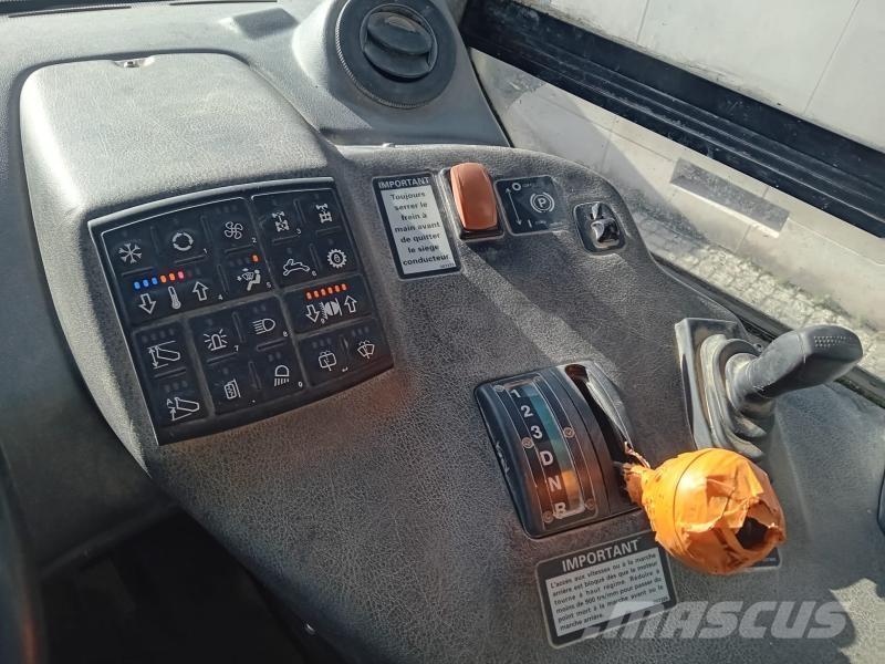 Bell B30D Zglobni damperi