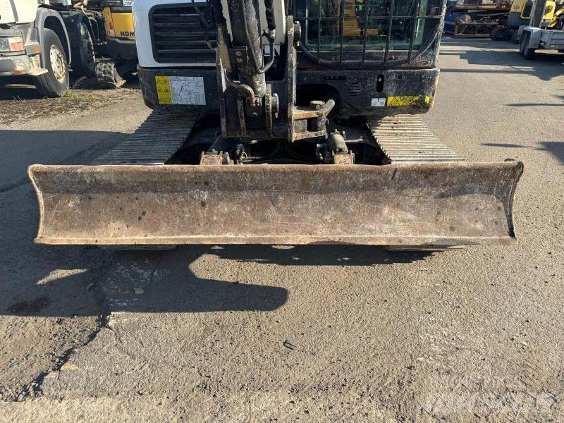 Bobcat E80 Mini bageri < 7t
