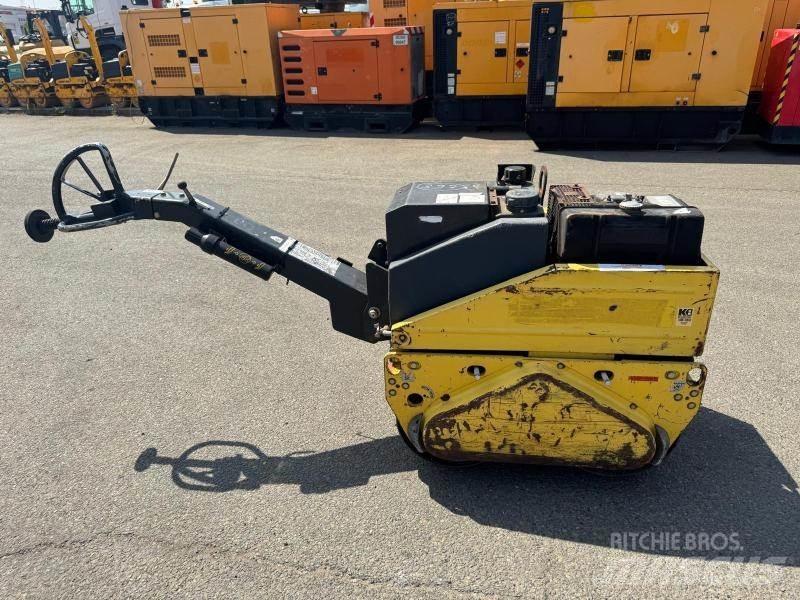 Bomag BW65 Nabijači zemlje