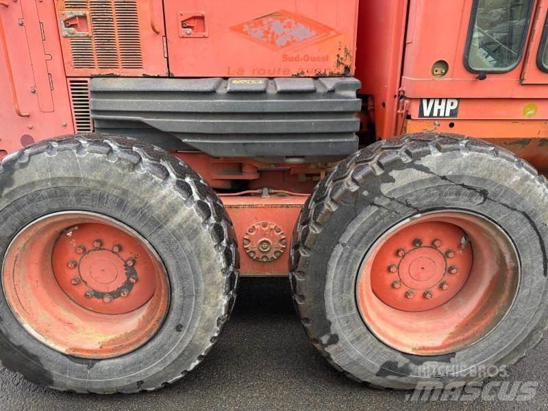 CAT 120H Grejderi