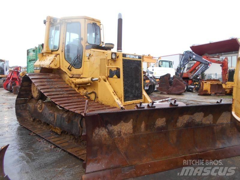 CAT D5HLG Buldožeri guseničari