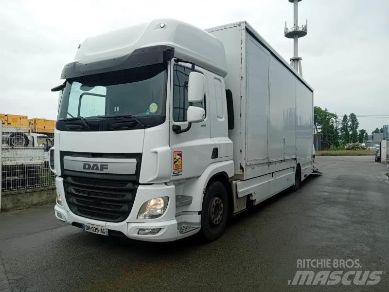 DAF CF Autotransporteri