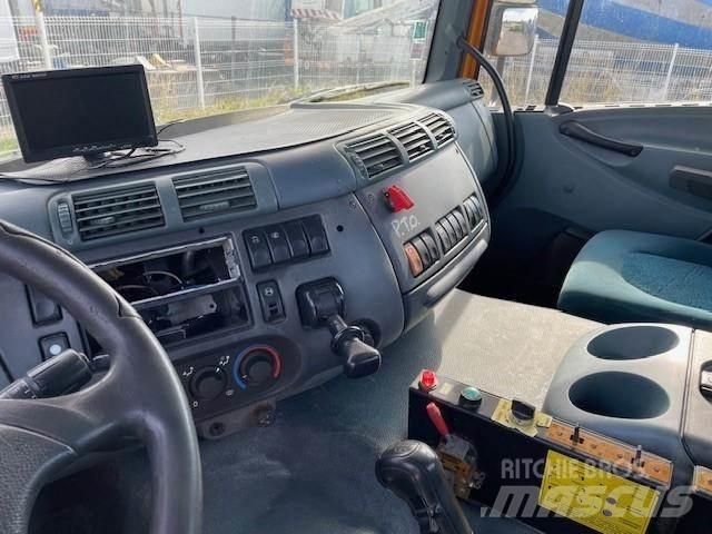 DAF CF85 340 Kamioni za podizanje kablova
