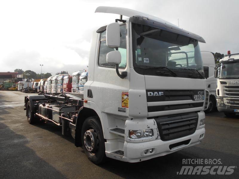 DAF CF85 410 Kamioni za podizanje kablova