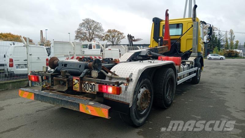 DAF CF85 410 Kamioni za podizanje kablova