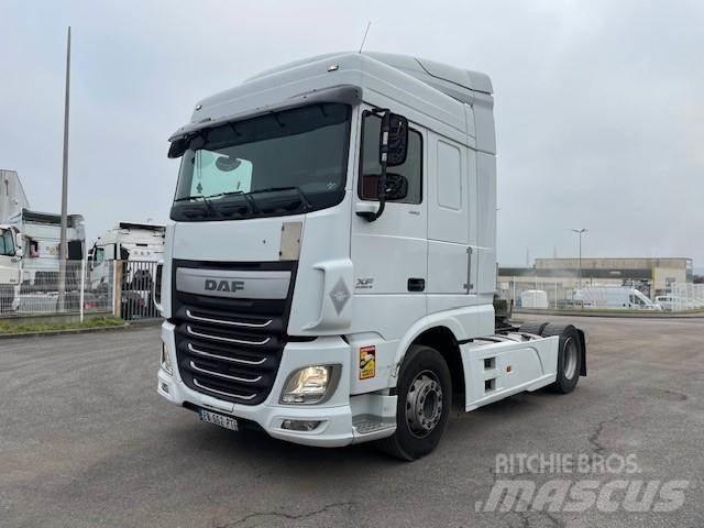 DAF XF 460 Tegljači
