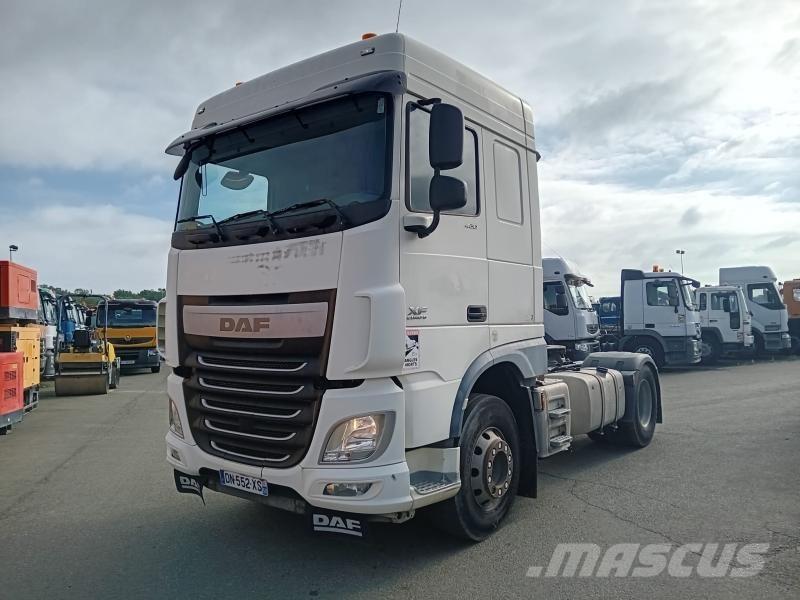 DAF XF 460 Tegljači