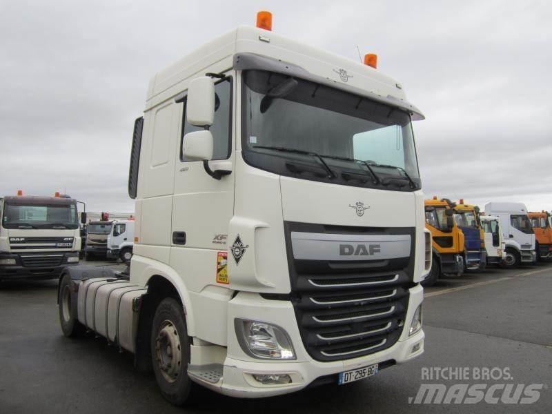 DAF XF105 460 Tegljači