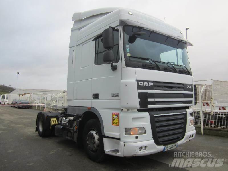 DAF XF105 460 Tegljači