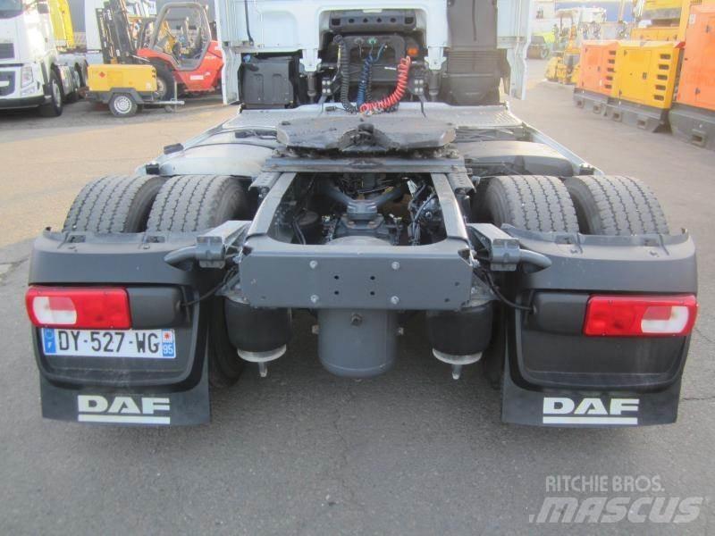 DAF XF105 460 Tegljači