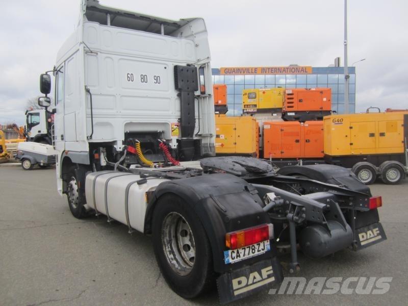 DAF XF105 460 Tegljači