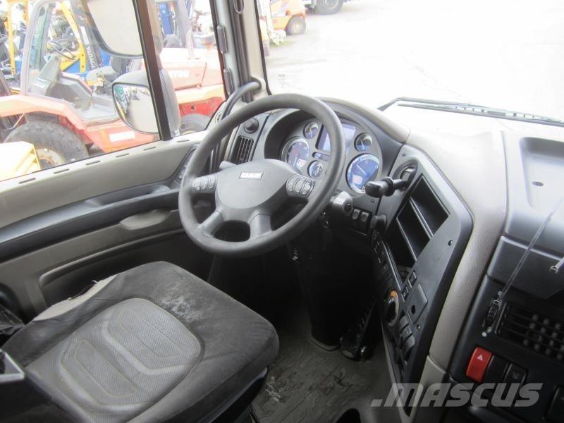 DAF XF105 460 Tegljači