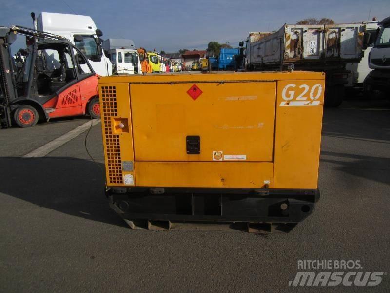 Doosan G20 Dizel generatori