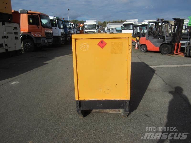 Doosan G20 Dizel generatori