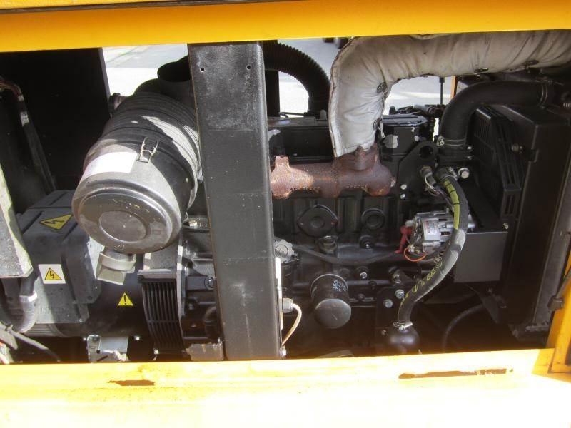 Doosan G20 Dizel generatori