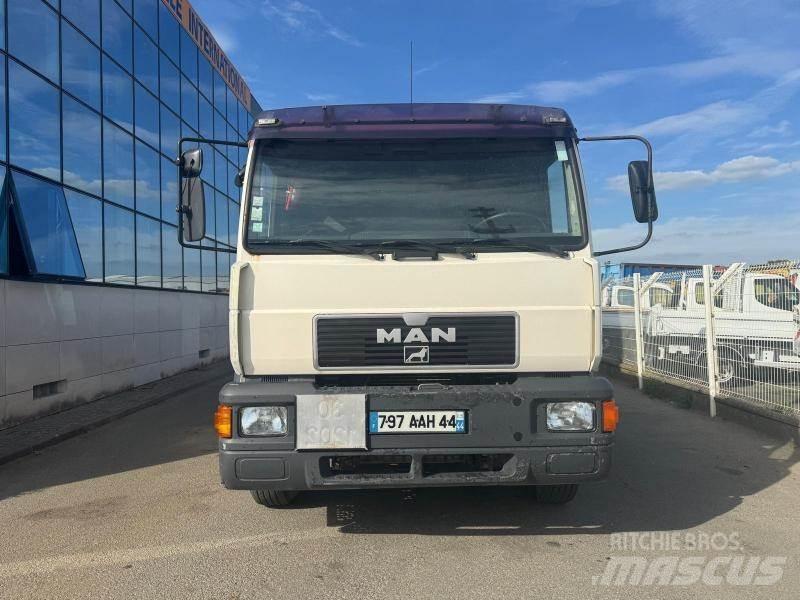 MAN 18.224 Kamioni cisterne