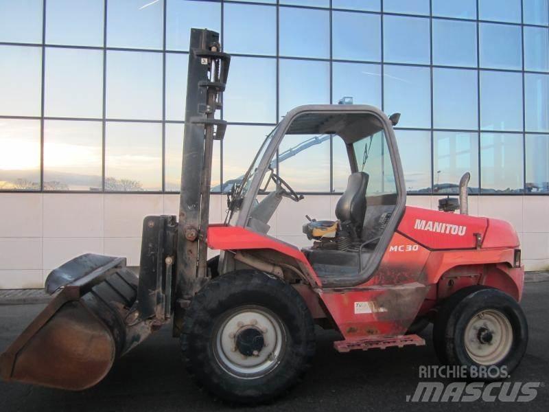 Manitou MC30 Viljuškari - ostalo