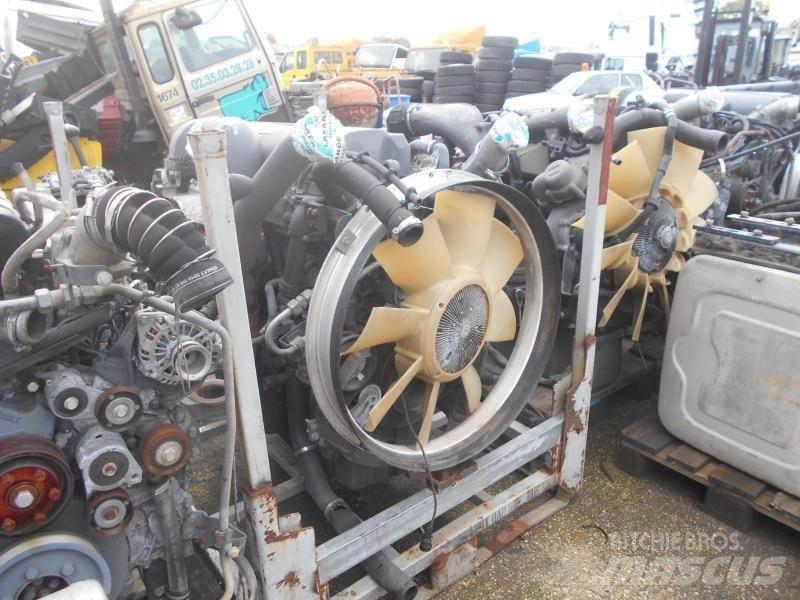 Renault  Kargo motori
