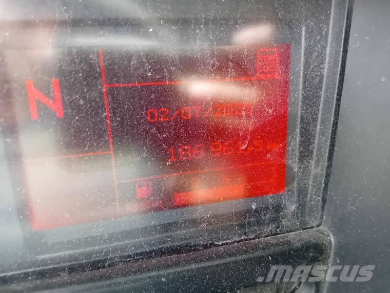 Renault D26 Kamioni za otpad