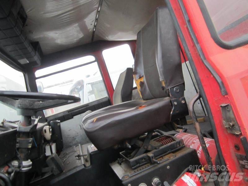 Renault GR Vatrogasna vozila