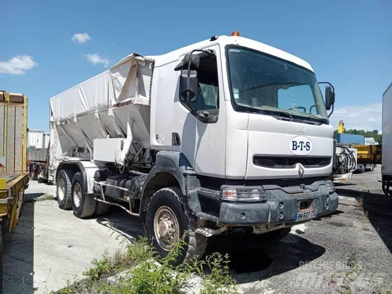 Renault Kerax Ostali kamioni