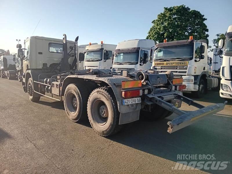 Scania P 380 Kamioni za podizanje kablova