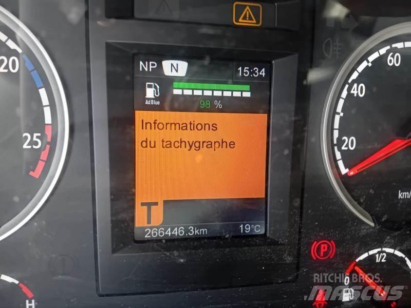 Scania P 410 Kamioni za podizanje kablova