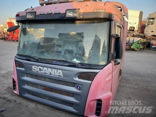 Scania R Kabine i unutrašnjost