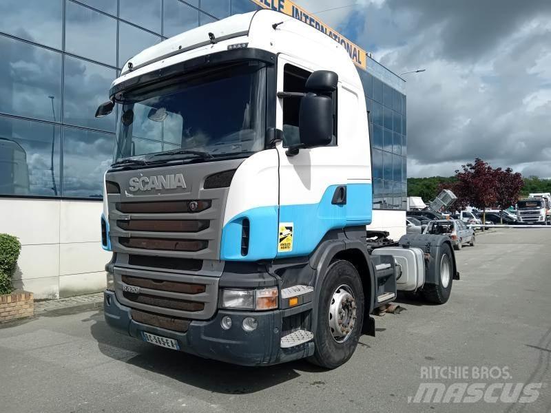 Scania R 420 Tegljači
